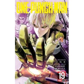 One-Punch Man 19